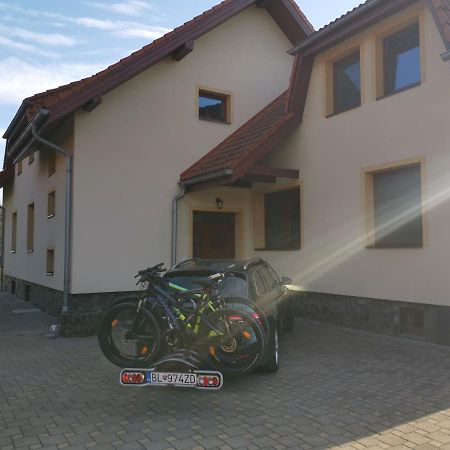 Apartmany Rajecka Dolina Rajecké Teplice Exterior foto