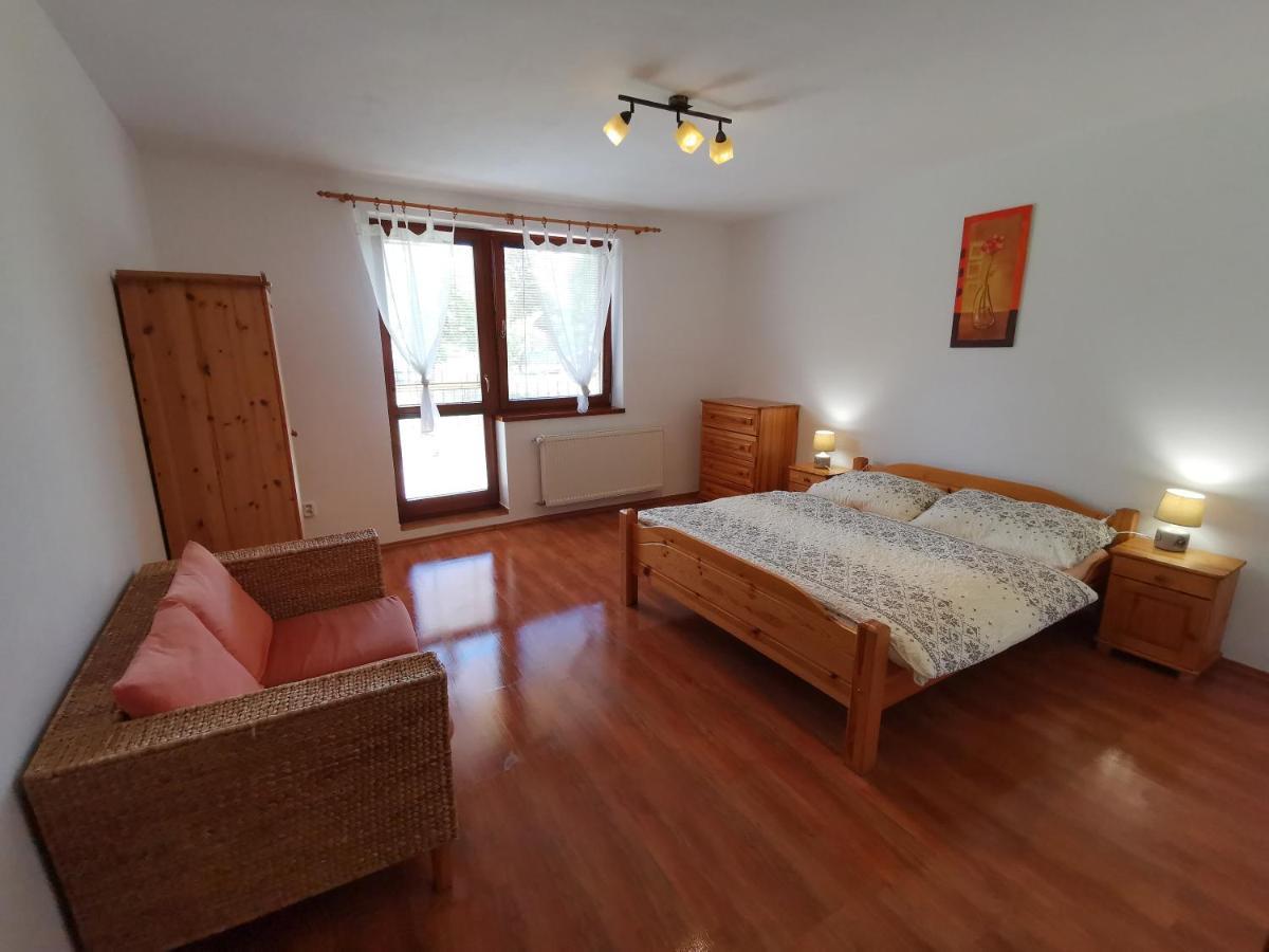 Apartmany Rajecka Dolina Rajecké Teplice Exterior foto