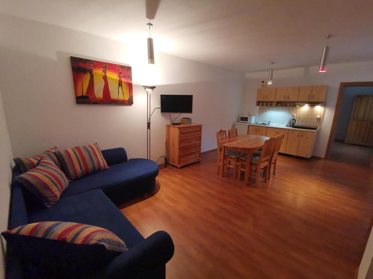 Apartmany Rajecka Dolina Rajecké Teplice Exterior foto