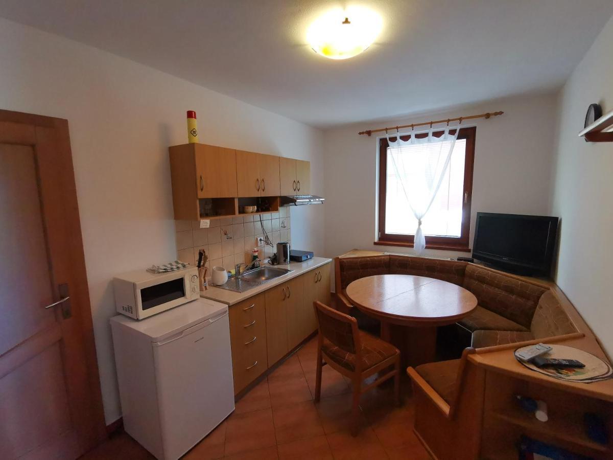 Apartmany Rajecka Dolina Rajecké Teplice Exterior foto