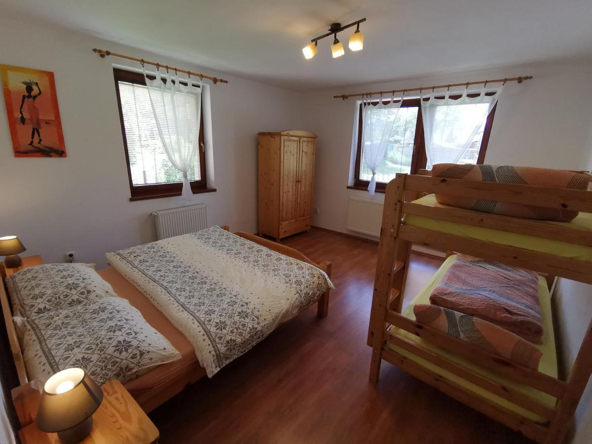 Apartmany Rajecka Dolina Rajecké Teplice Exterior foto