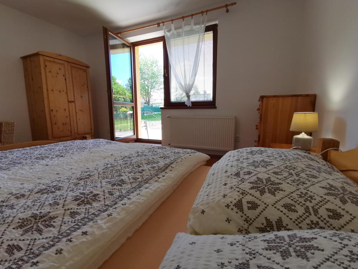 Apartmany Rajecka Dolina Rajecké Teplice Exterior foto