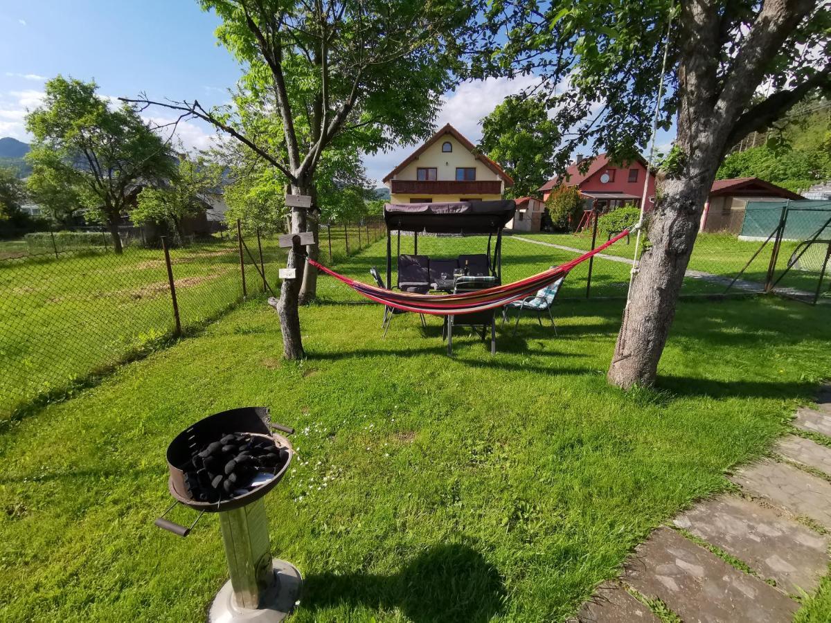 Apartmany Rajecka Dolina Rajecké Teplice Exterior foto