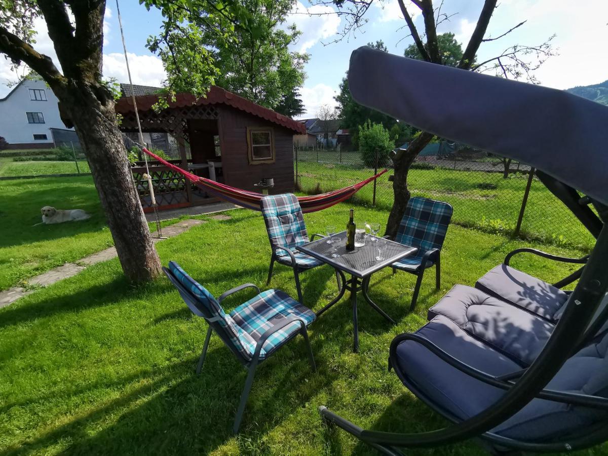 Apartmany Rajecka Dolina Rajecké Teplice Exterior foto