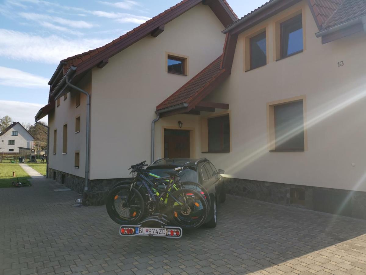 Apartmany Rajecka Dolina Rajecké Teplice Exterior foto