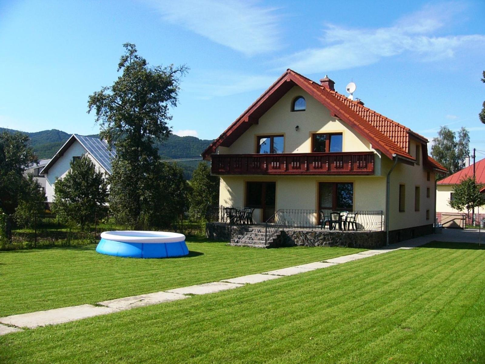 Apartmany Rajecka Dolina Rajecké Teplice Exterior foto